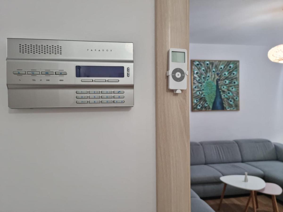 Sasu Apartment Temeşvar Dış mekan fotoğraf
