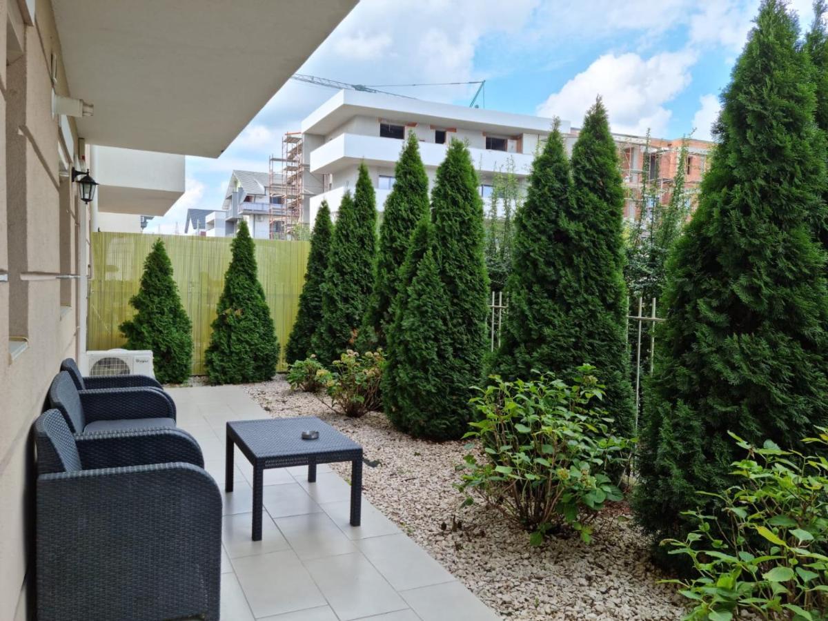 Sasu Apartment Temeşvar Dış mekan fotoğraf